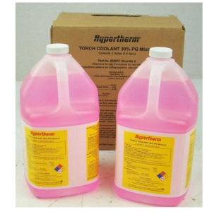 Plasma Coolant