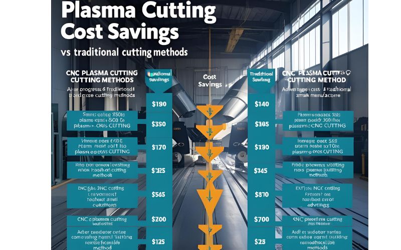 Plasma Cutting Consumables: Learn to Reduce Consumption, Save on Cutting Costs, and Boost Profits with Alternate Quality Products